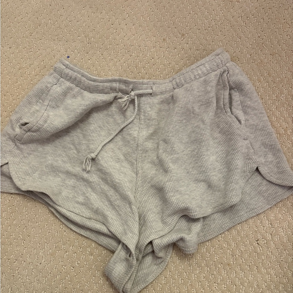 Brandy Melville grey shorts